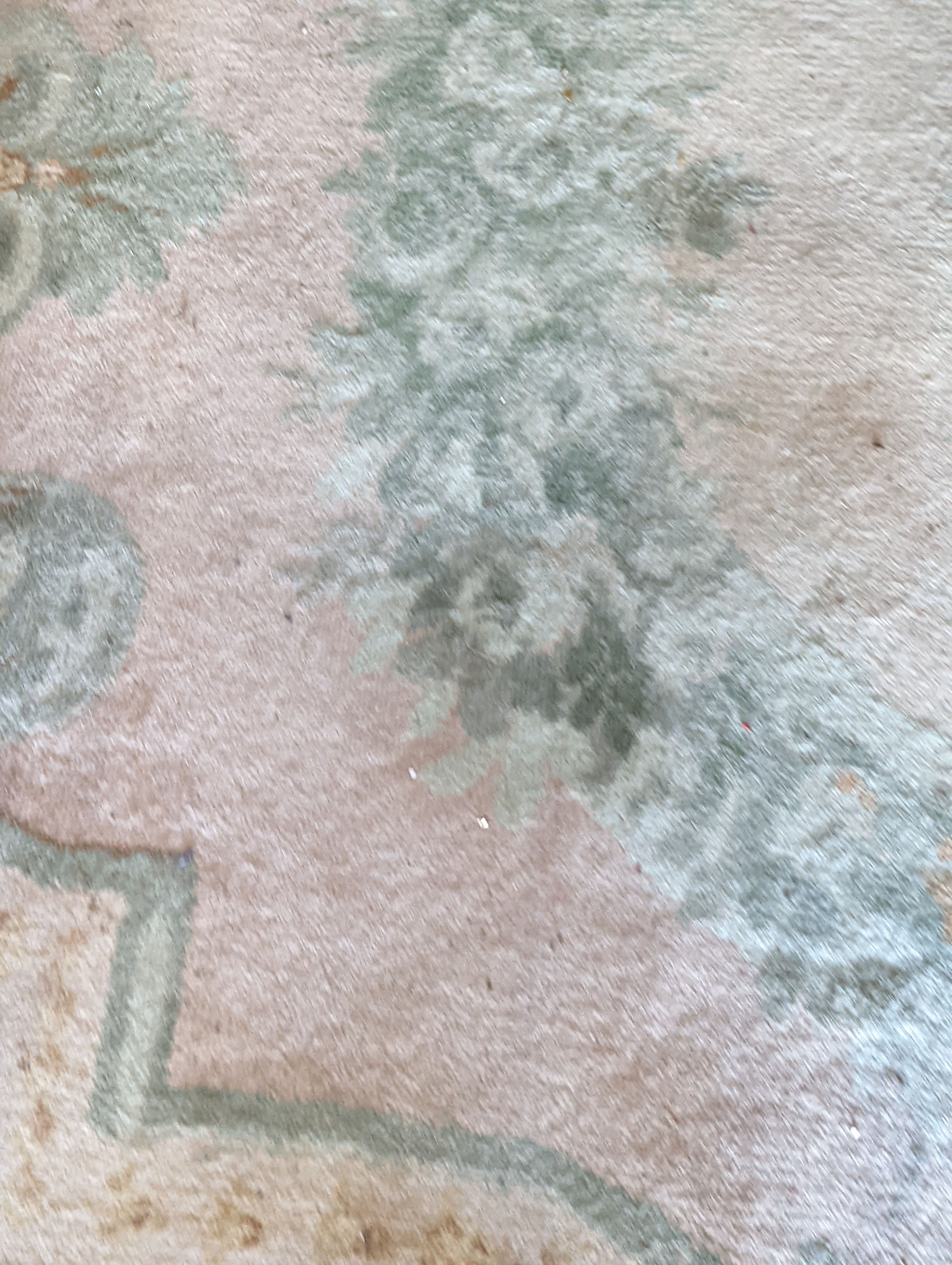 A 20th century Templeton of Glasgow Aubusson style carpet, 460 x 360cm